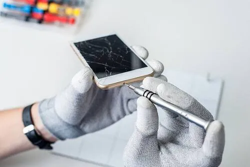 Процесс ремонта техники Apple - Фото 3