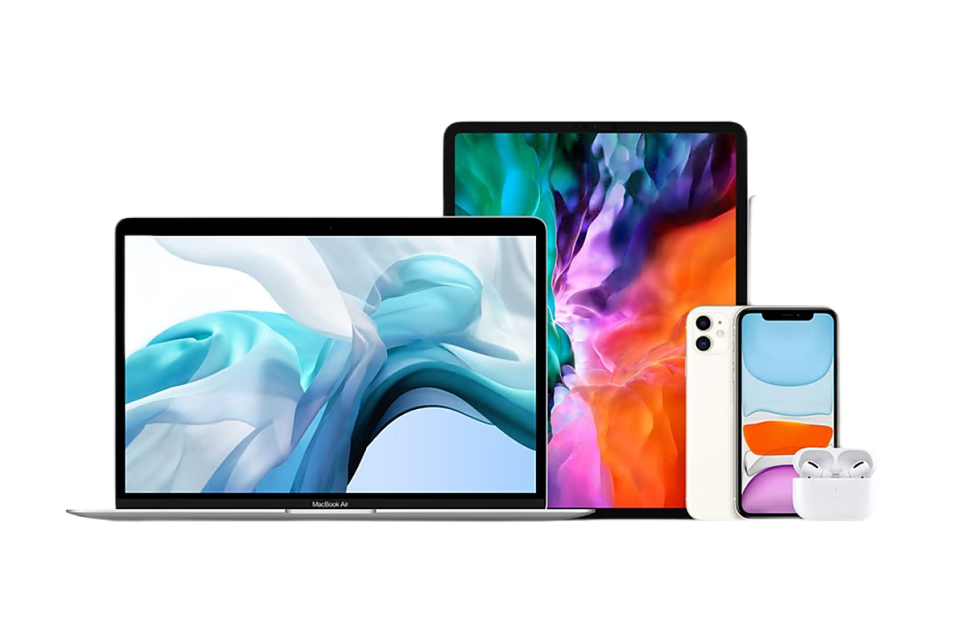 Сервисный центр Apple в Перми